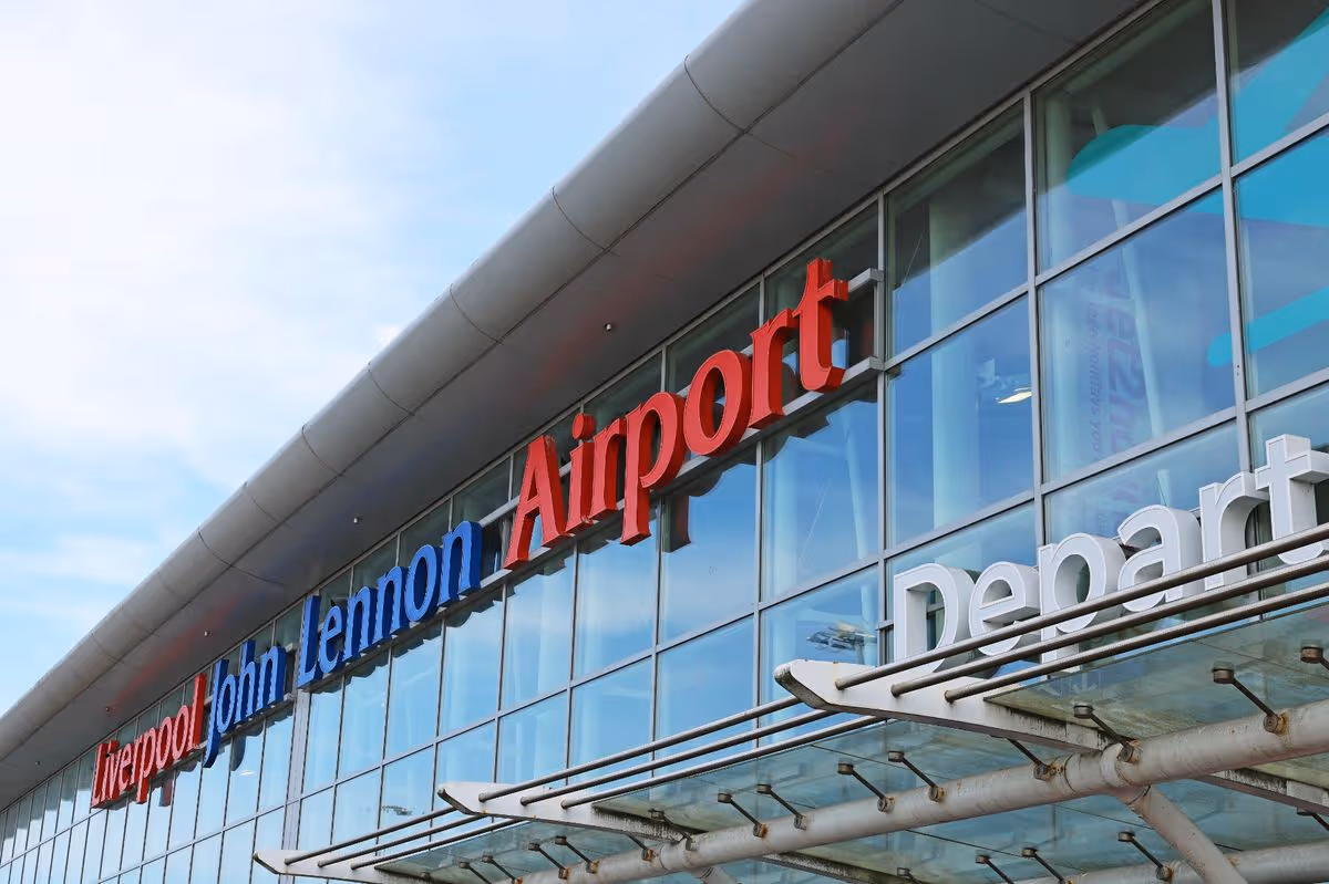 Liverpool Airport Transfers – Reliable & Affordable Travel with JBF Travel Northwest