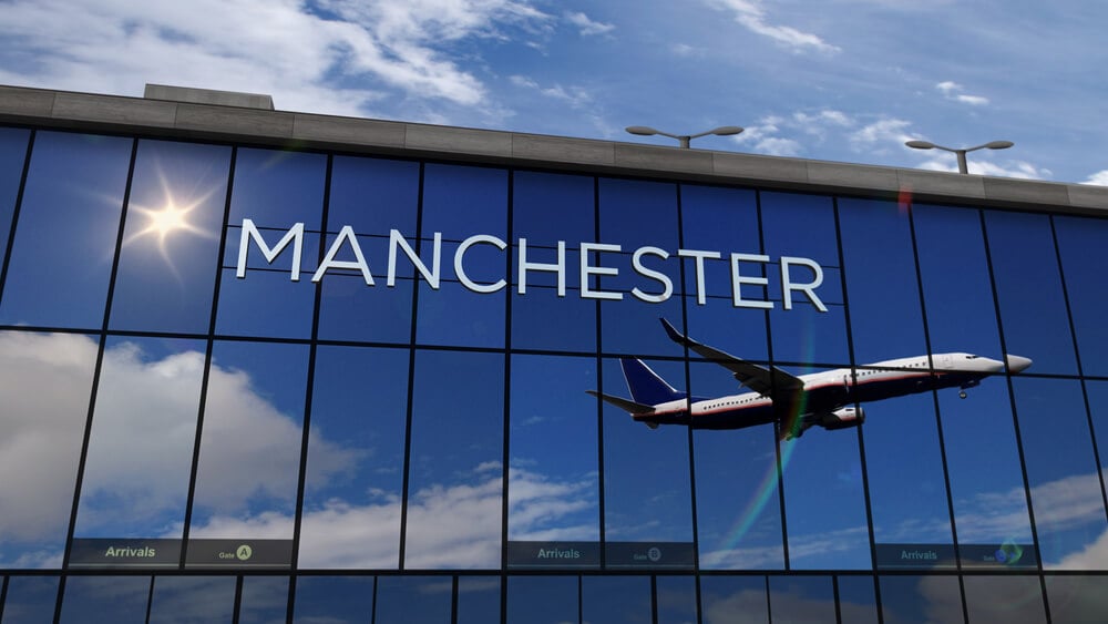 Manchester Airport Transfer – Reliable, Comfortable & Affordable Travel with JBF Travel Northwest