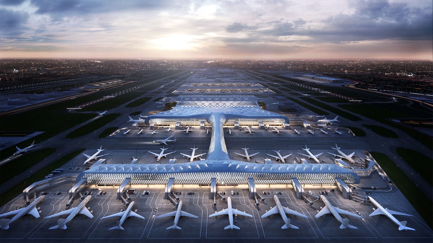 Airport Transfers from North West England to All UK Airports | JBF Travel Northwest