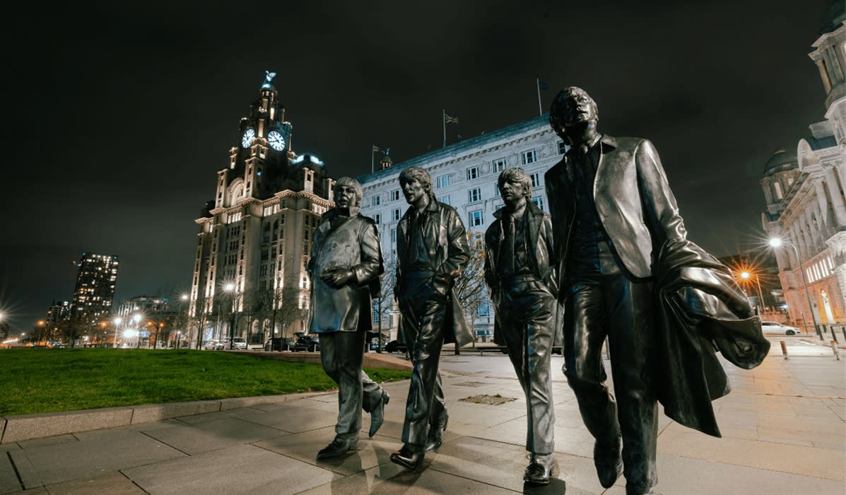 The Ultimate Beatles Tour in Liverpool with JBF Travel Northwest