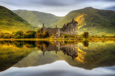 10-Day Scotland Tour from Merseyside & Surrounding Areas | JBF Travel Northwest